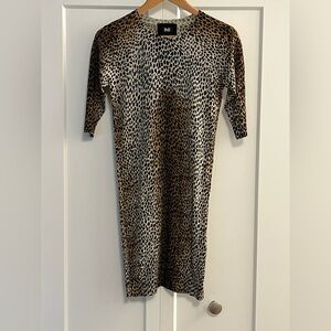 Dolce & Gabbana Wool Dress